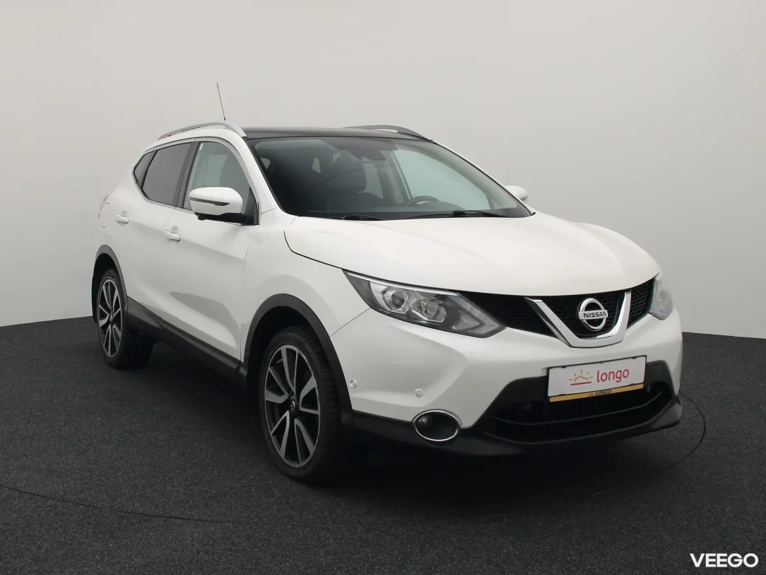 Nissan Qashqai 1.5 81kW