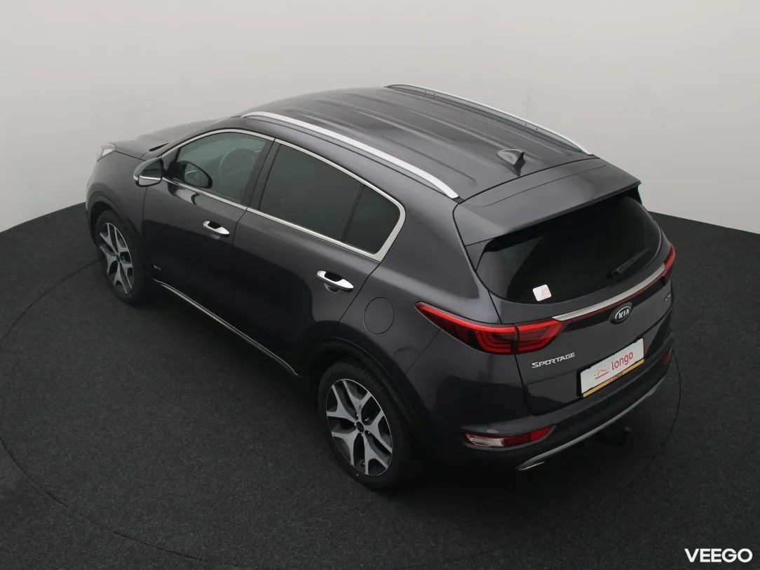 Kia Sportage 1.6 130kW