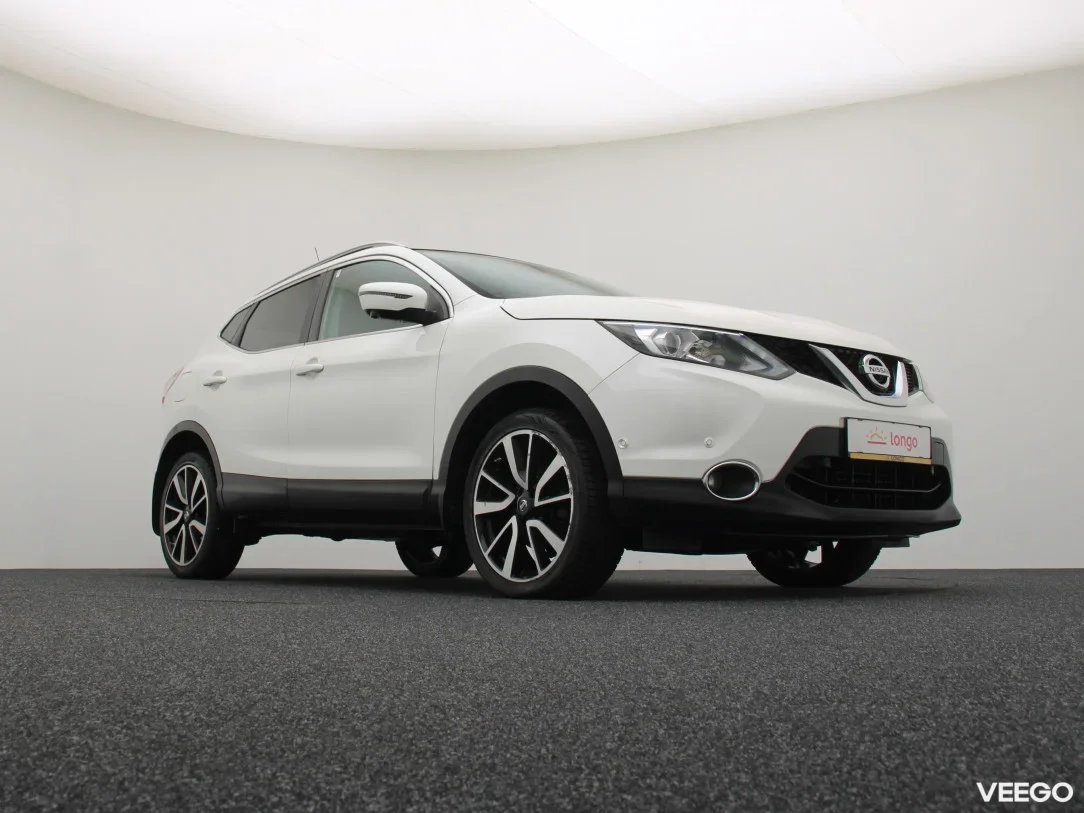 Nissan Qashqai 1.5 81kW