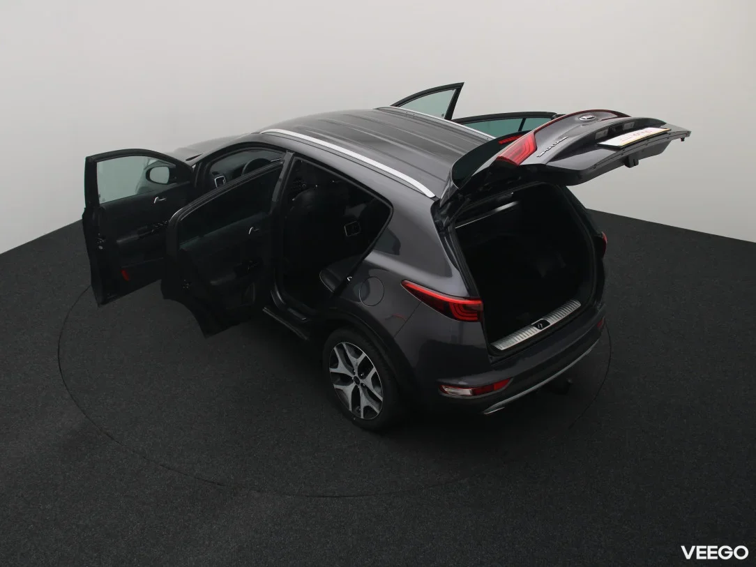 Kia Sportage 1.6 130kW