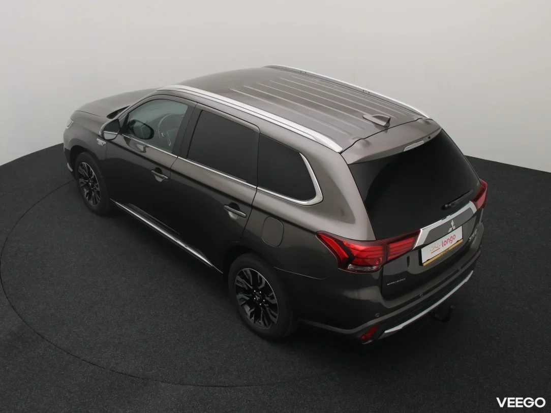 Mitsubishi Outlander 2 89kW