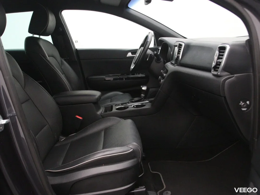 Kia Sportage 1.6 130kW