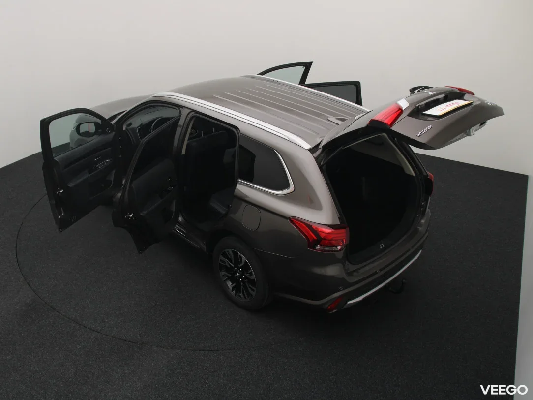 Mitsubishi Outlander 2 89kW