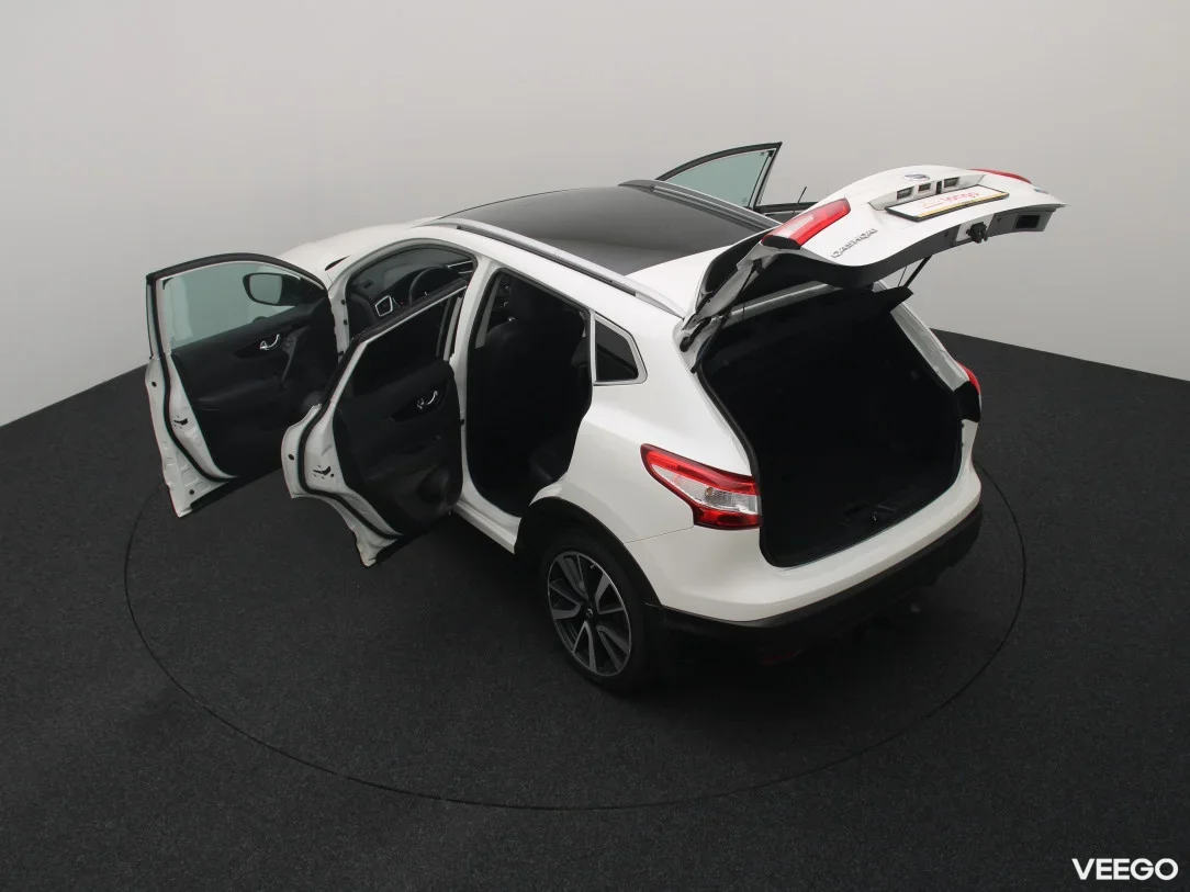 Nissan Qashqai 1.5 81kW