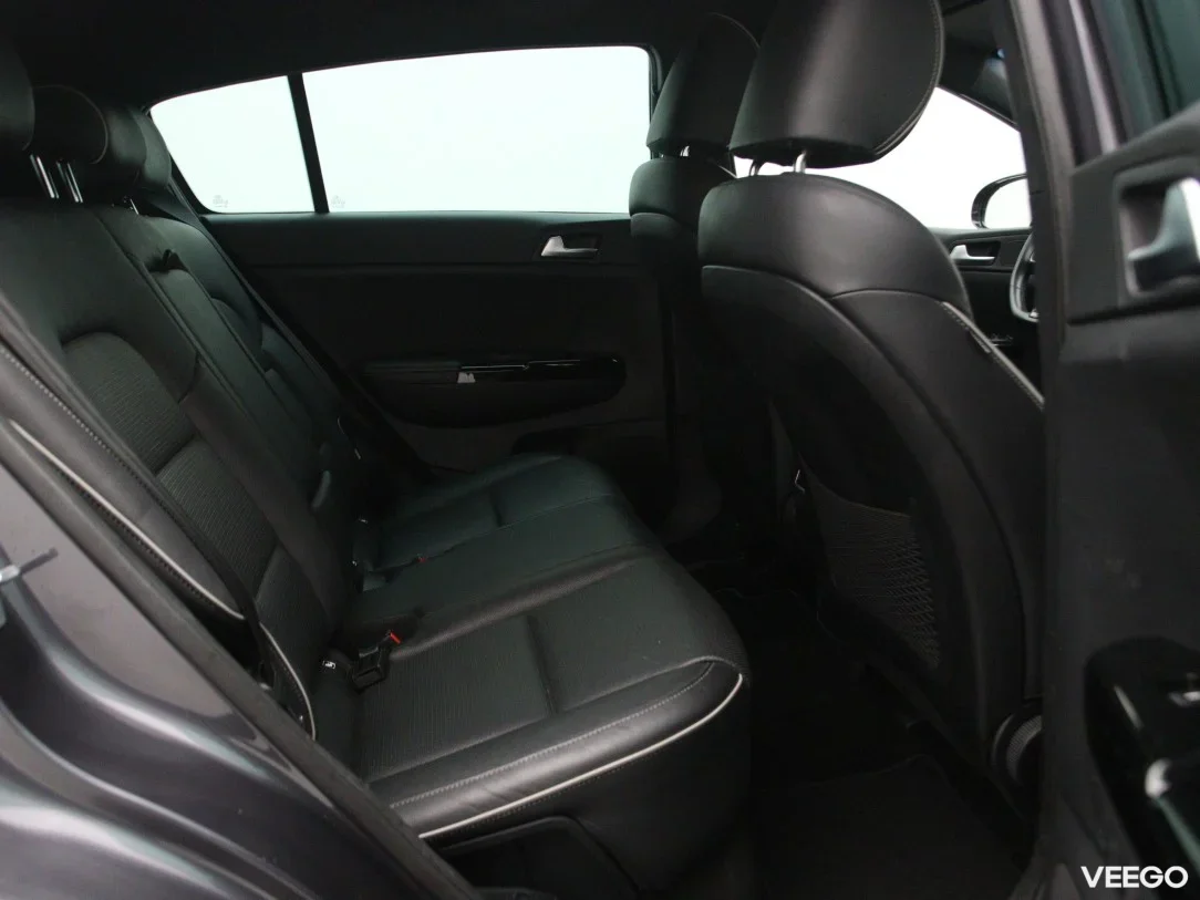 Kia Sportage 1.6 130kW