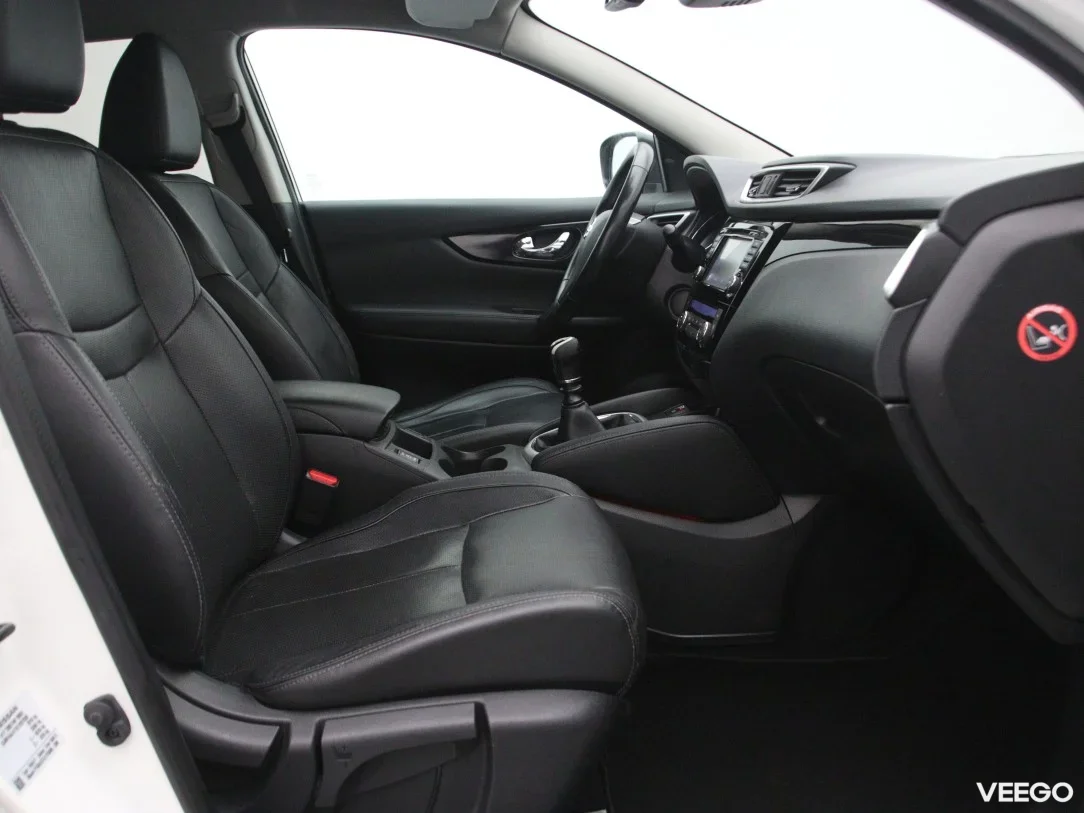 Nissan Qashqai 1.5 81kW