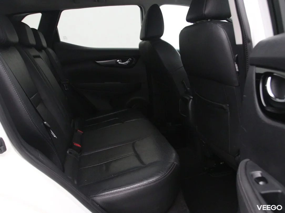 Nissan Qashqai 1.5 81kW