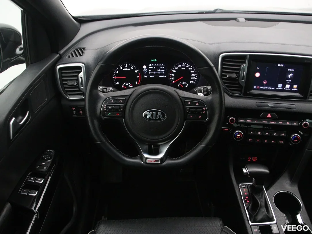 Kia Sportage 1.6 130kW