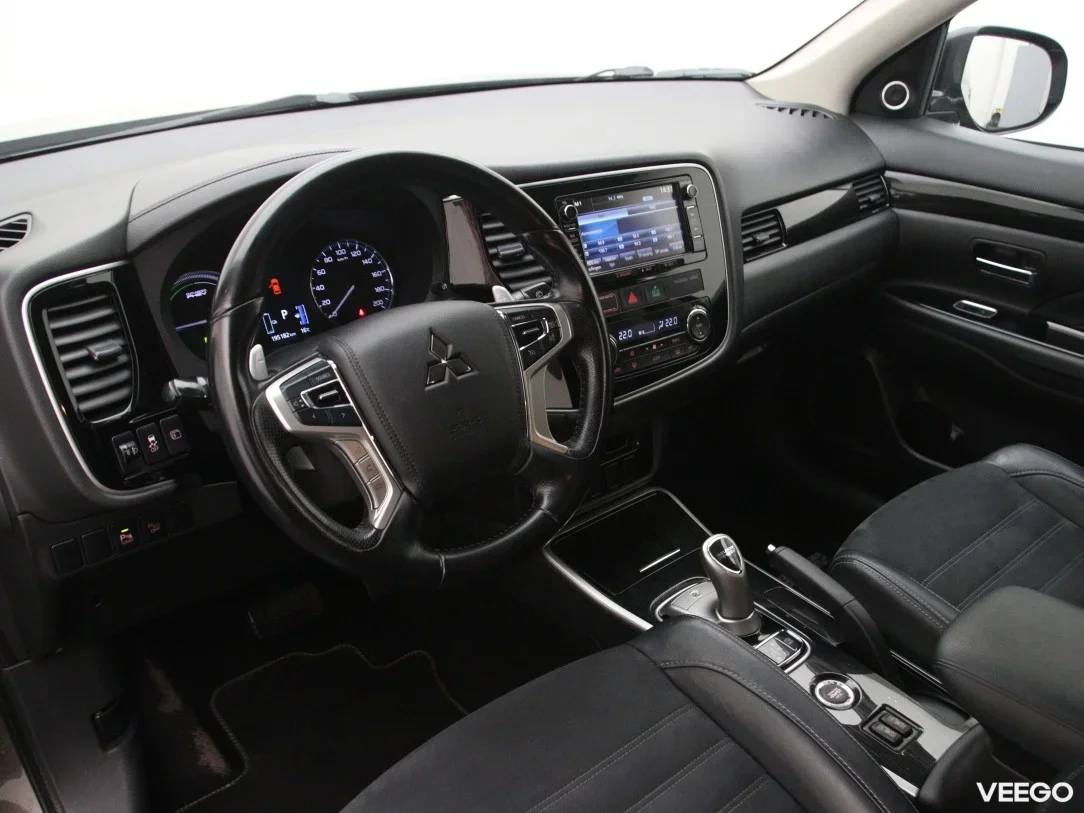 Mitsubishi Outlander 2 89kW