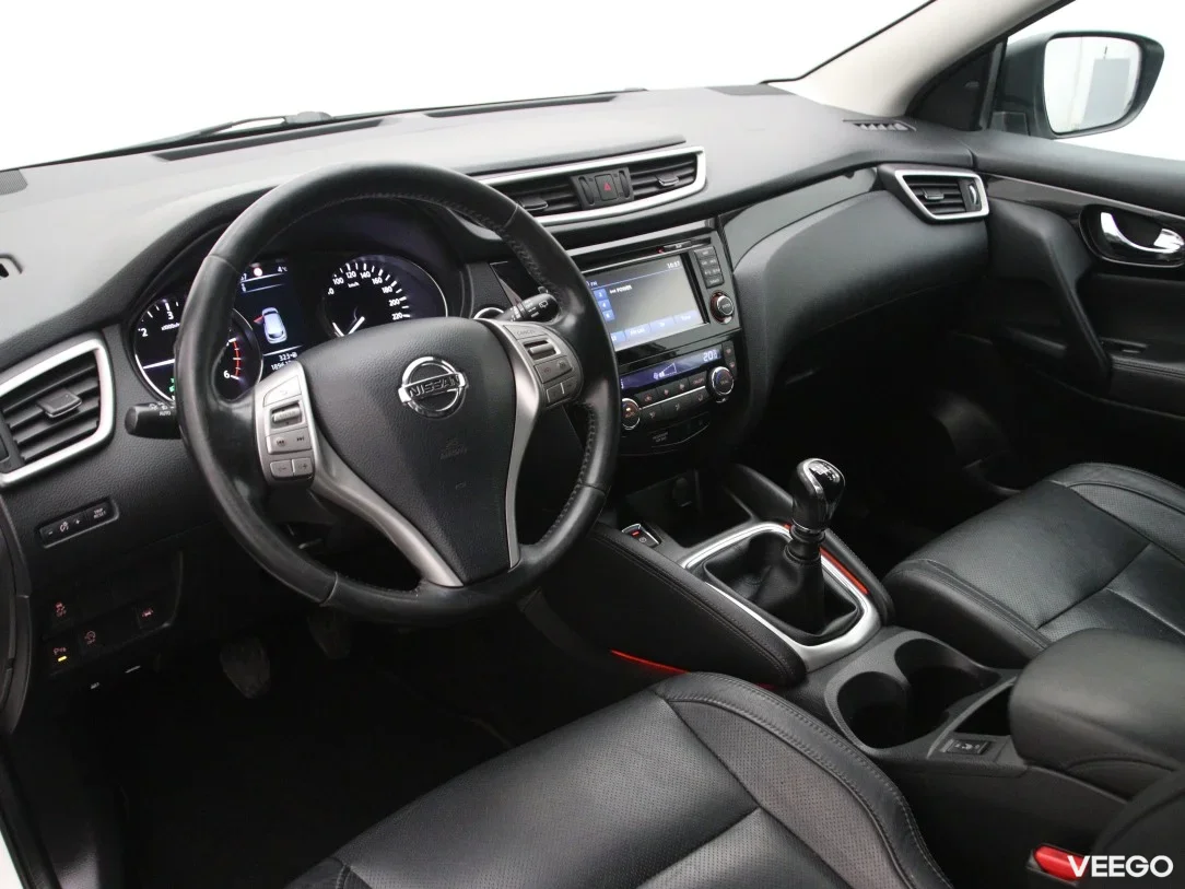 Nissan Qashqai 1.5 81kW