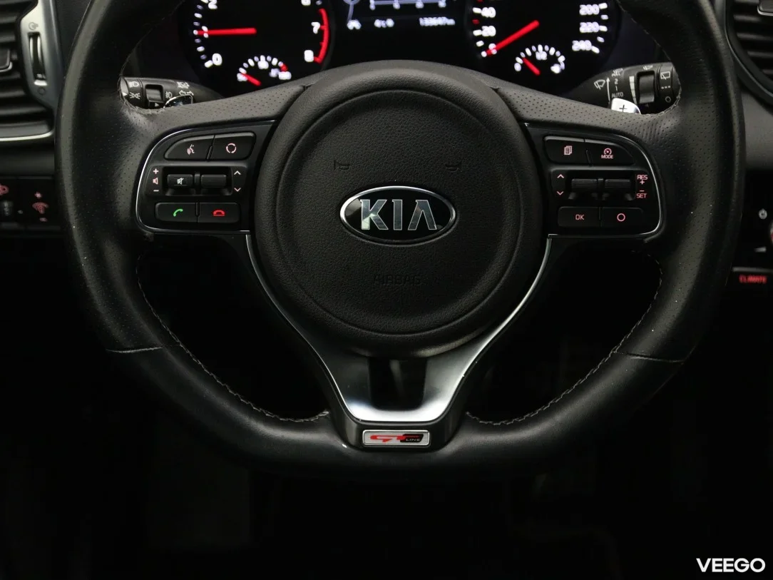 Kia Sportage 1.6 130kW