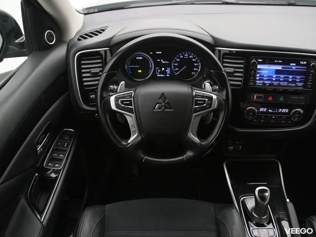 Mitsubishi Outlander 2 89kW