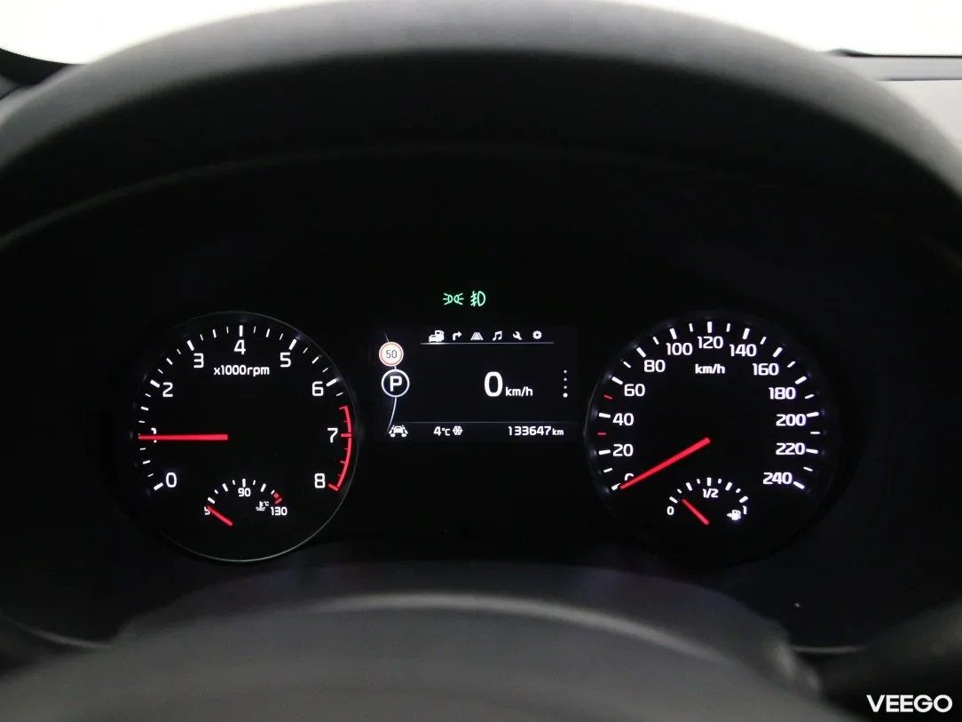 Kia Sportage 1.6 130kW