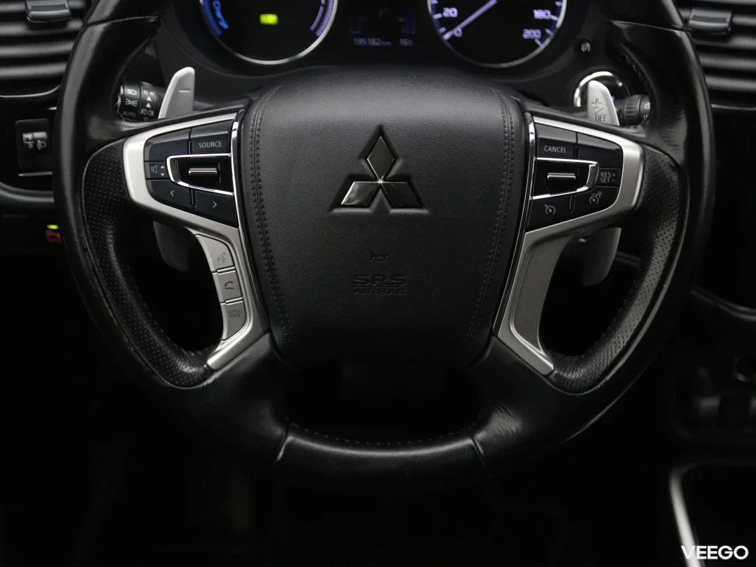 Mitsubishi Outlander 2 89kW