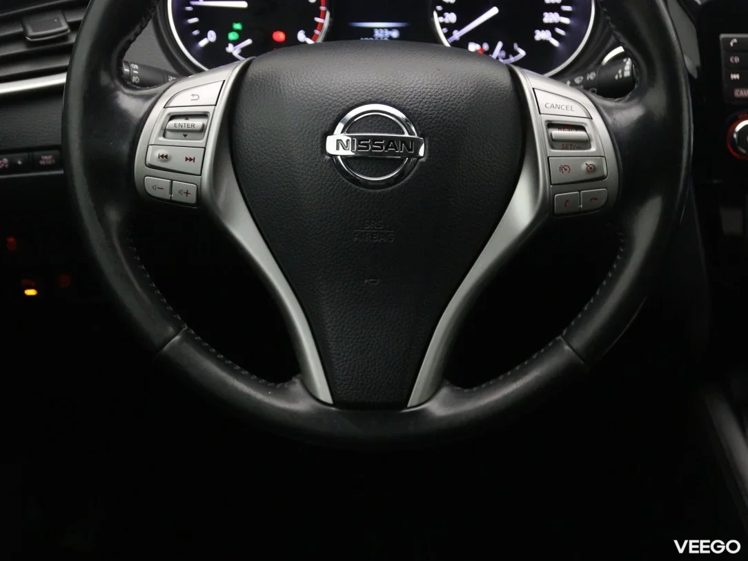 Nissan Qashqai 1.5 81kW