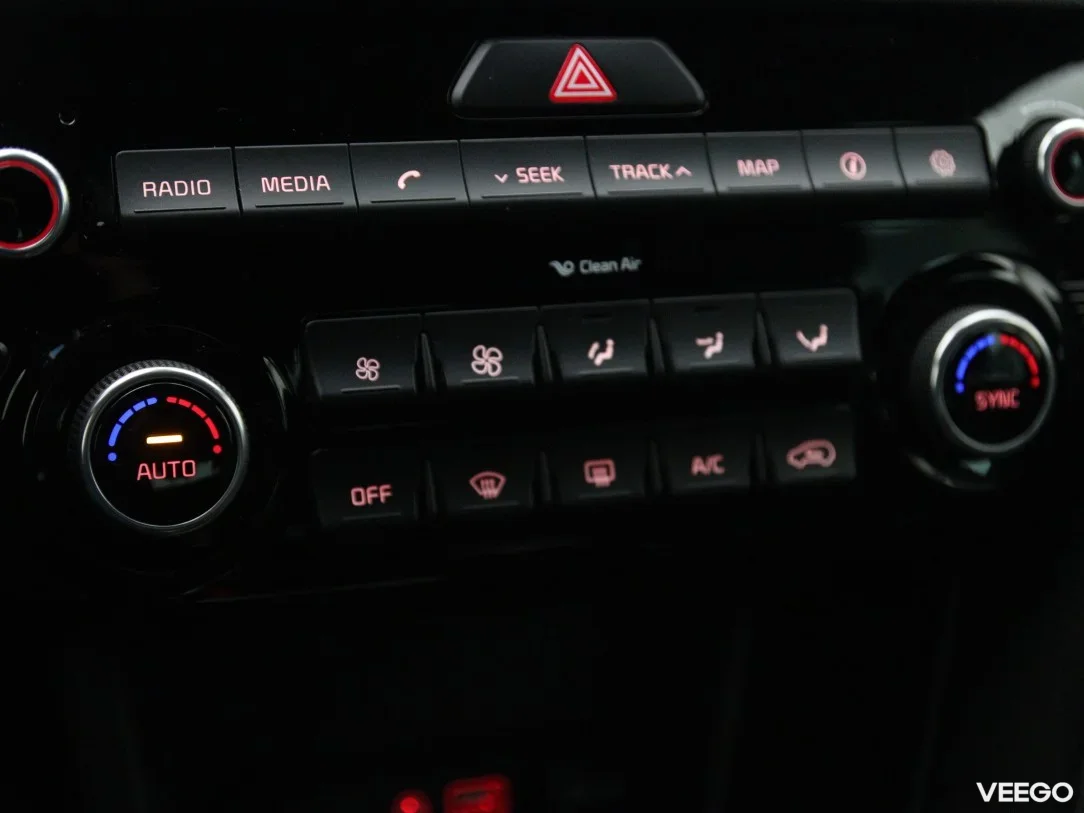 Kia Sportage 1.6 130kW