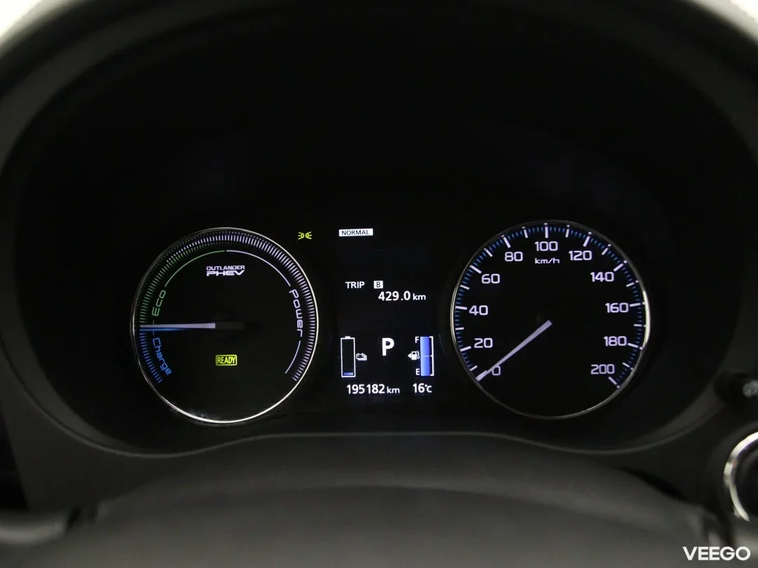 Mitsubishi Outlander 2 89kW