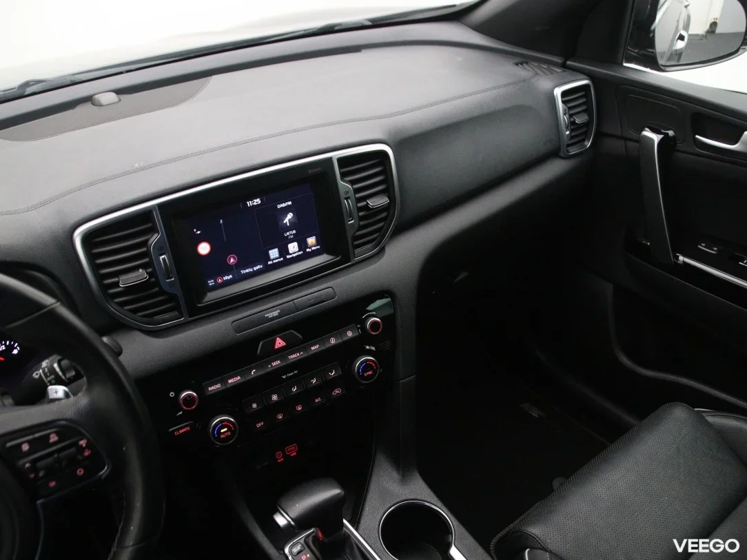 Kia Sportage 1.6 130kW