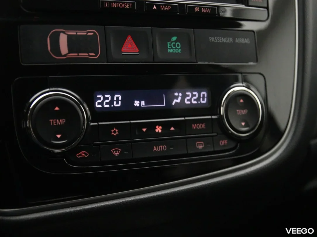 Mitsubishi Outlander 2 89kW