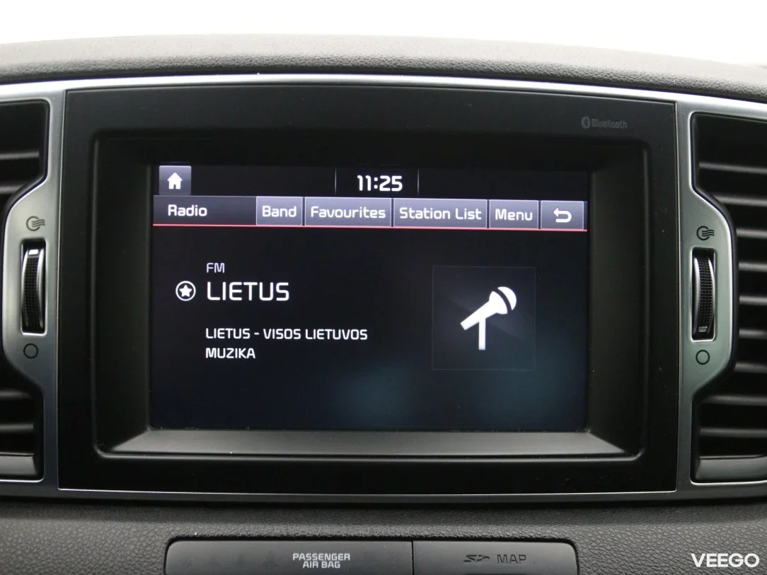 Kia Sportage 1.6 130kW