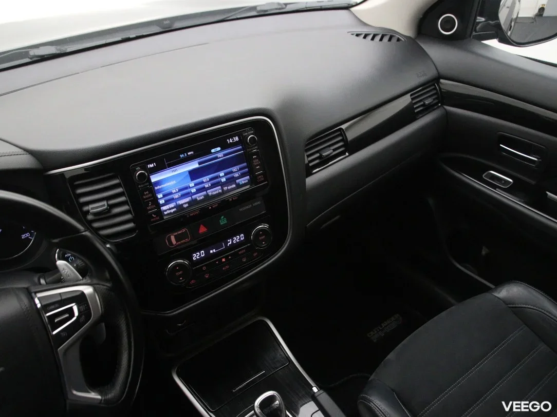 Mitsubishi Outlander 2 89kW