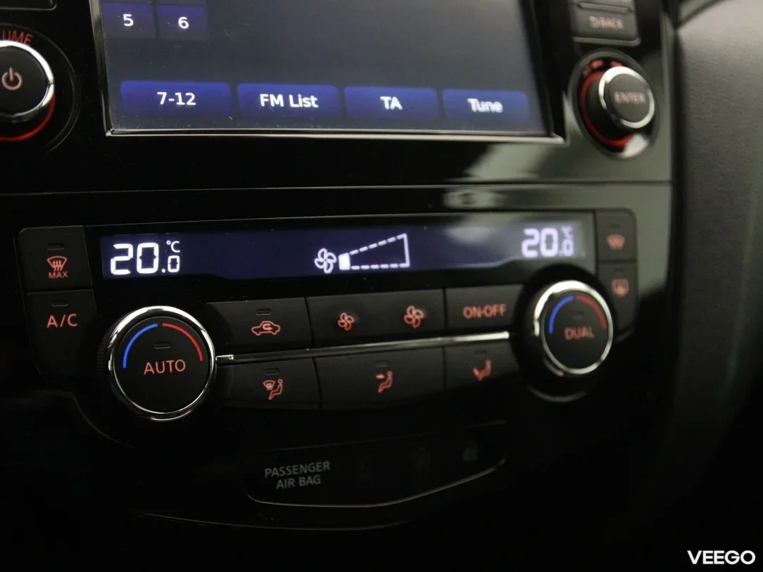 Nissan Qashqai 1.5 81kW