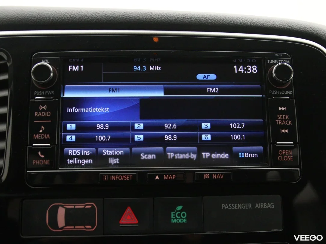 Mitsubishi Outlander 2 89kW