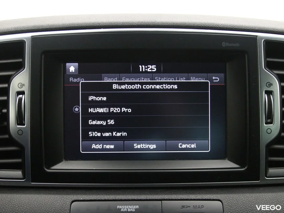 Kia Sportage 1.6 130kW