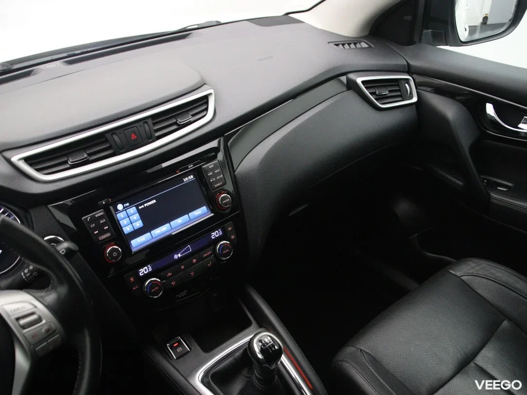 Nissan Qashqai 1.5 81kW