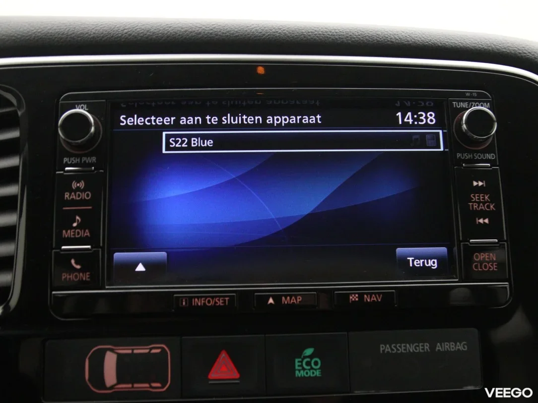 Mitsubishi Outlander 2 89kW