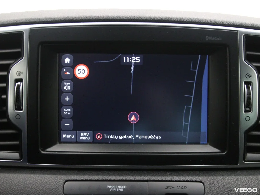 Kia Sportage 1.6 130kW