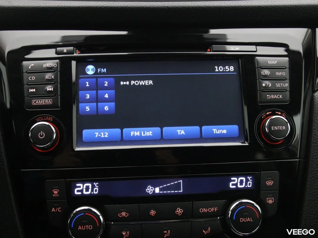 Nissan Qashqai 1.5 81kW