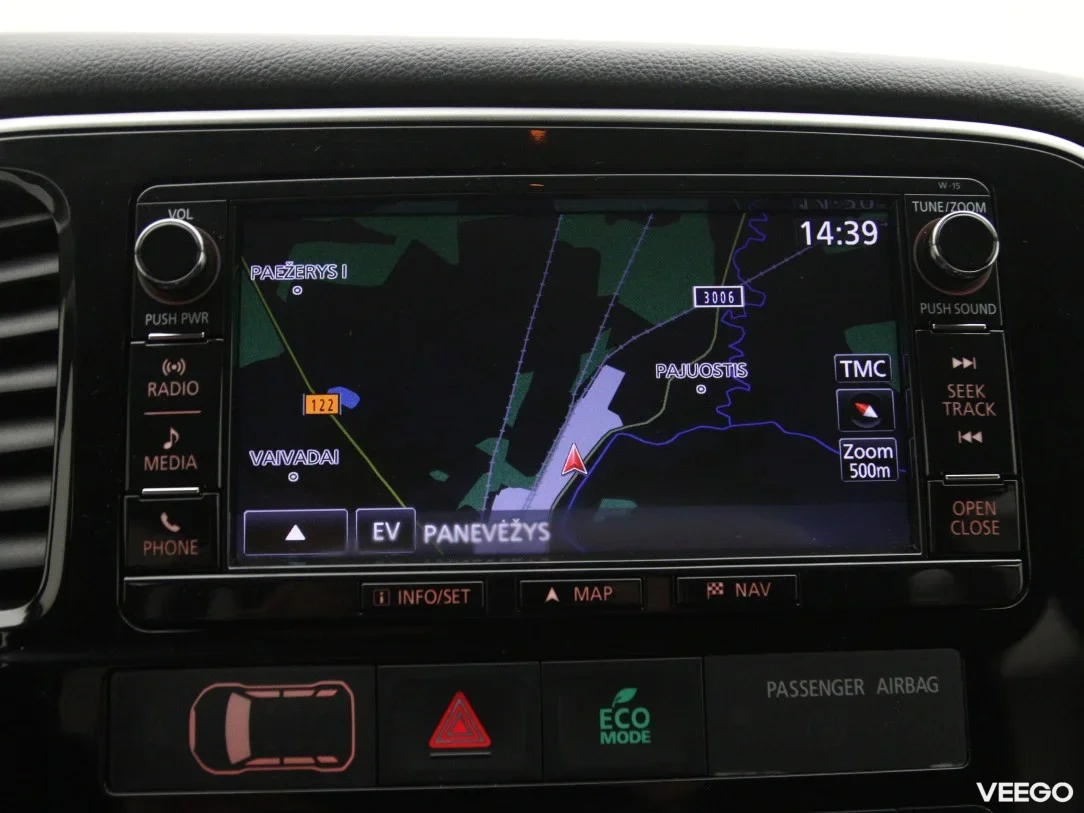 Mitsubishi Outlander 2 89kW