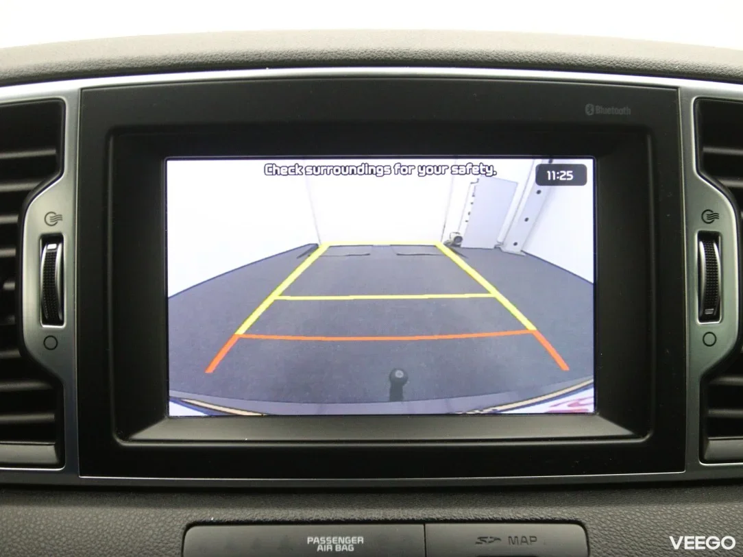 Kia Sportage 1.6 130kW