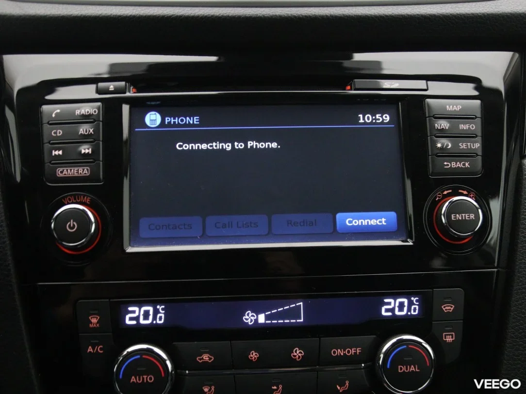 Nissan Qashqai 1.5 81kW