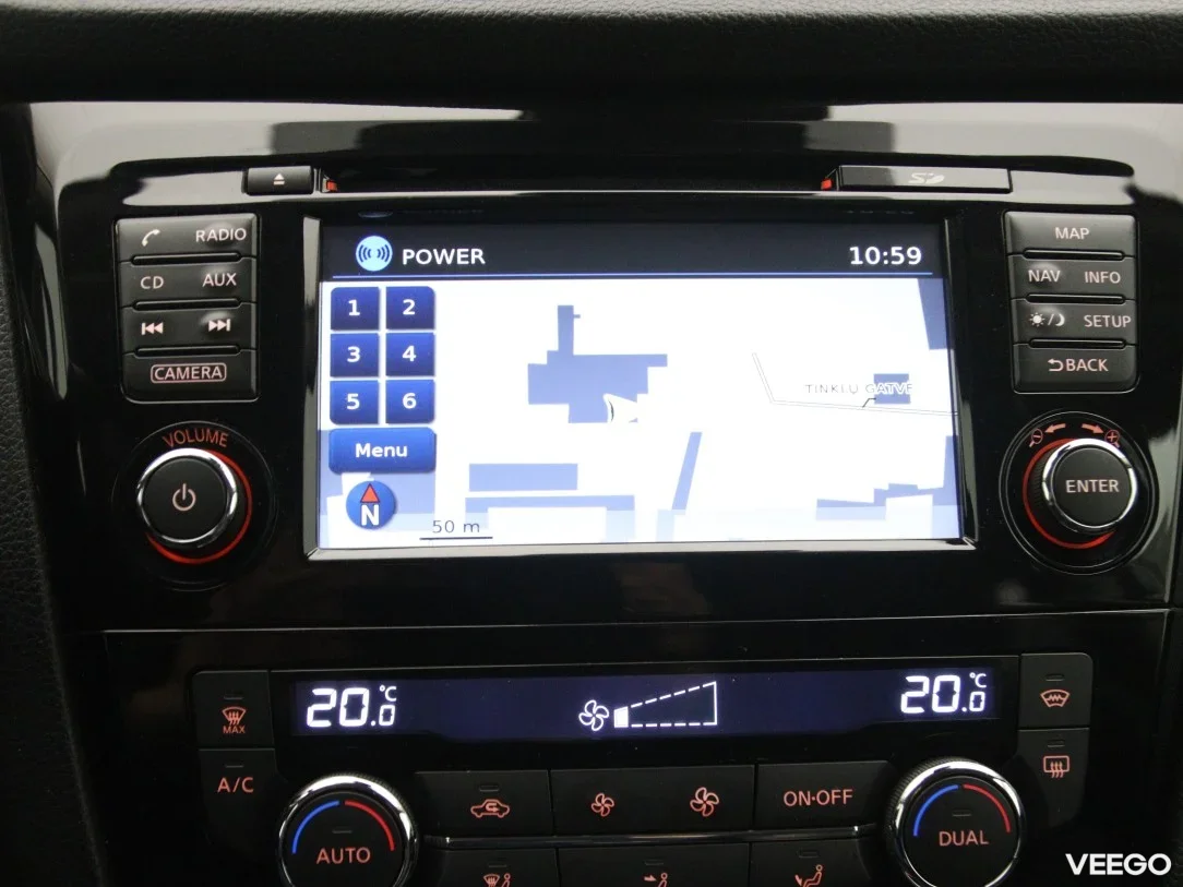 Nissan Qashqai 1.5 81kW