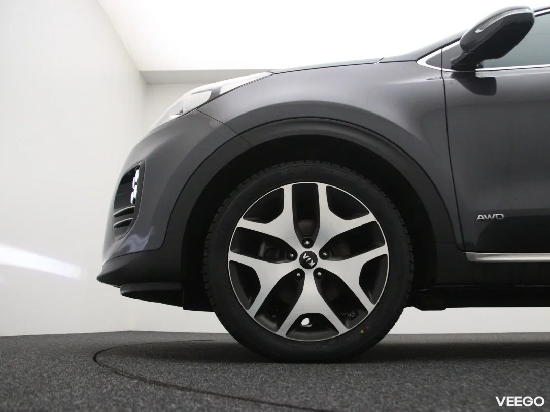 Kia Sportage 1.6 130kW