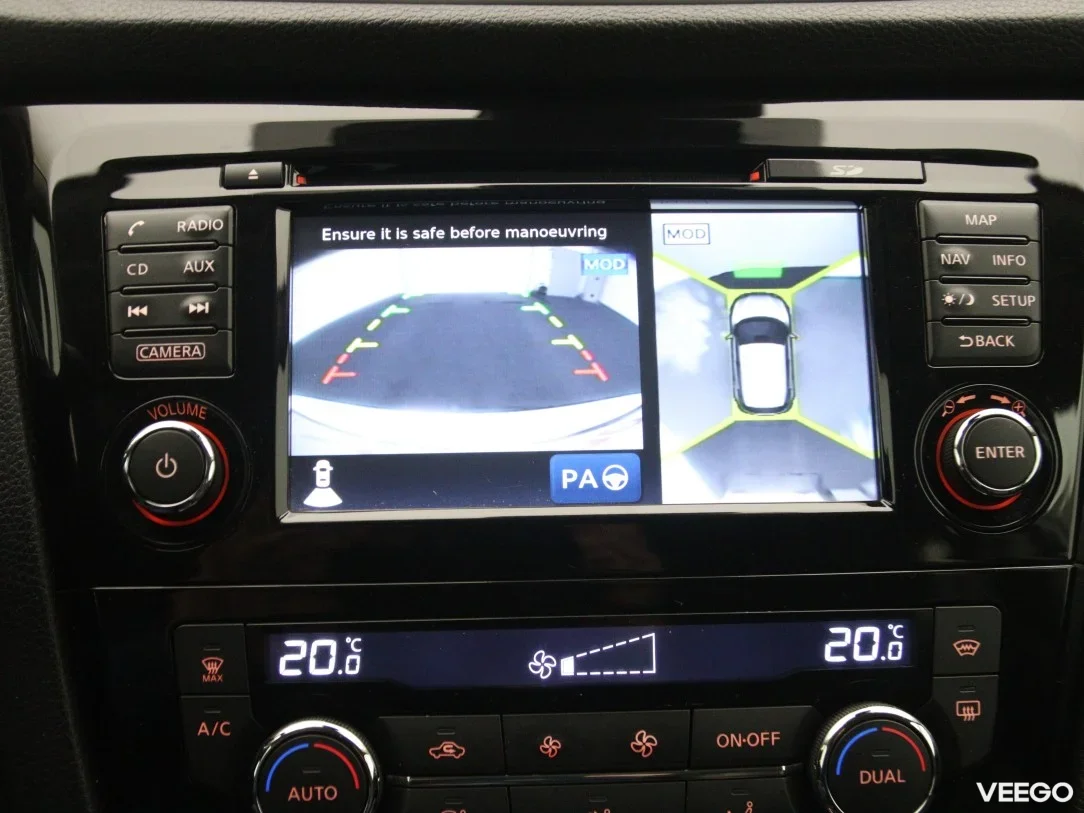 Nissan Qashqai 1.5 81kW