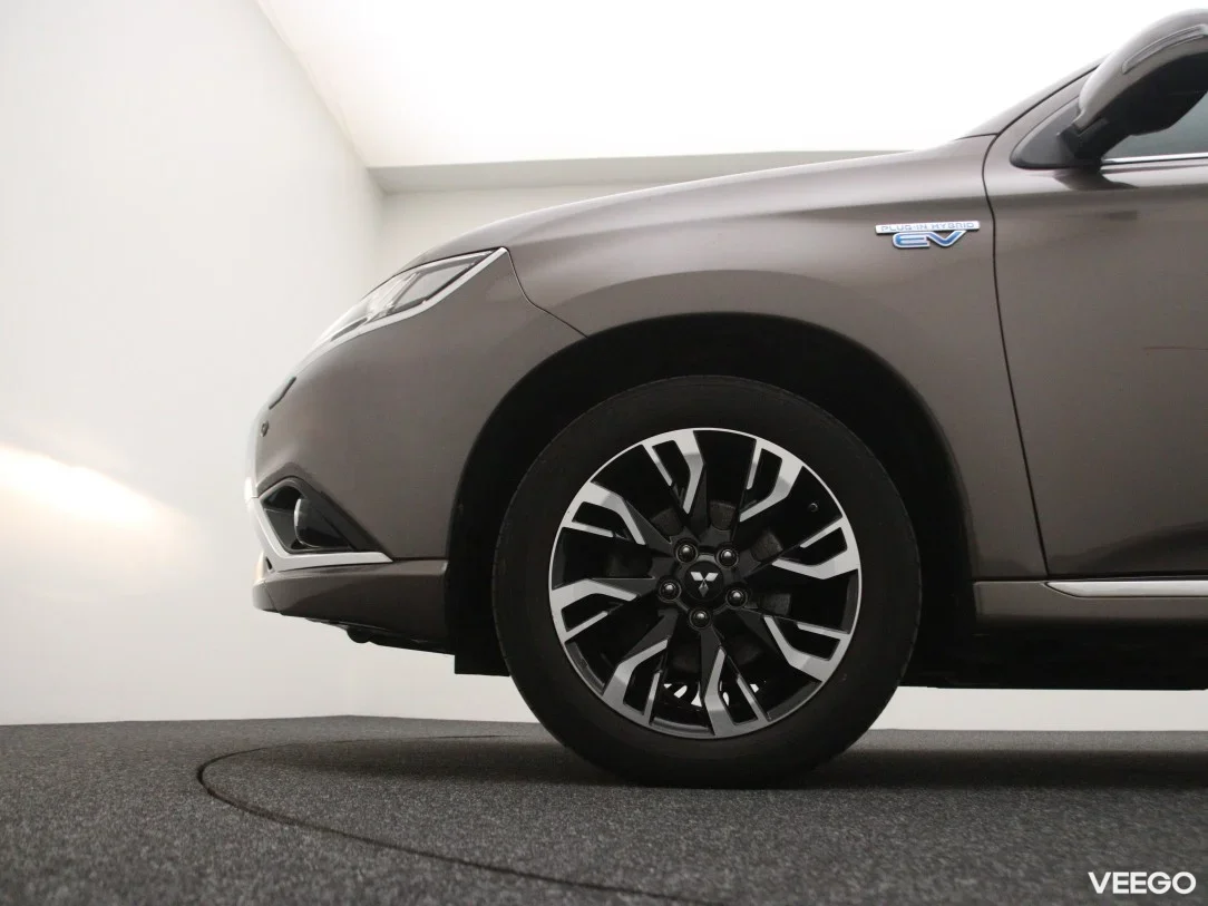 Mitsubishi Outlander 2 89kW