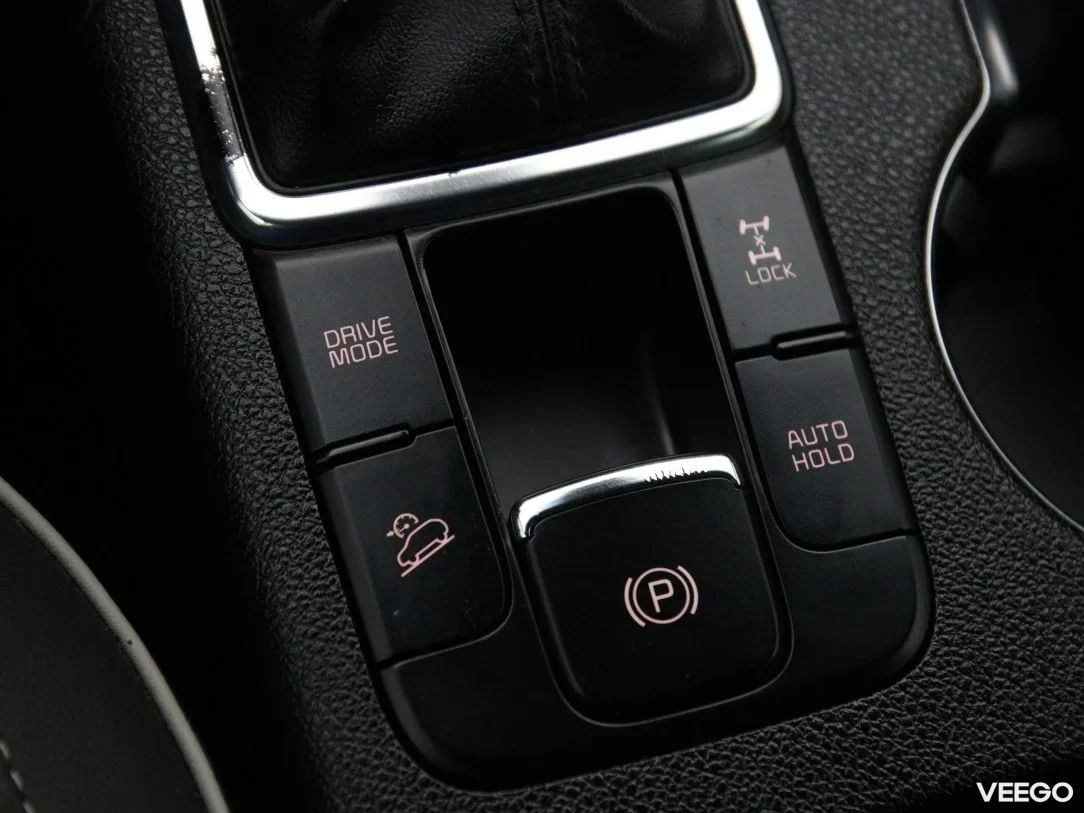 Kia Sportage 1.6 130kW