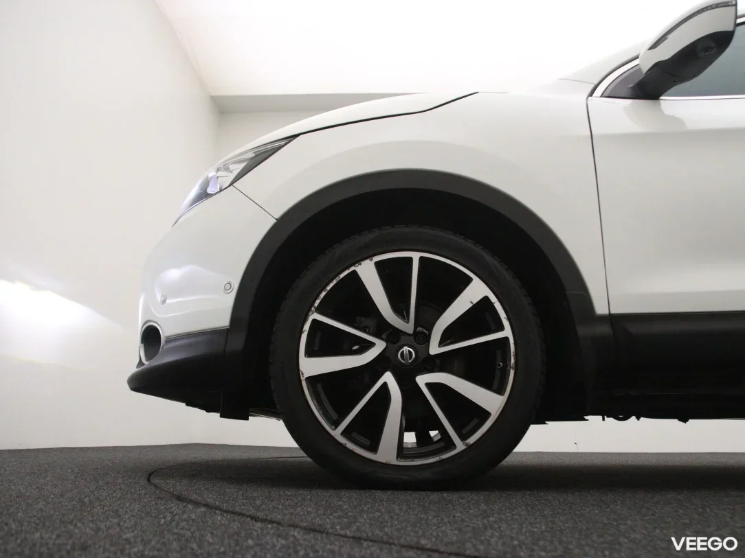 Nissan Qashqai 1.5 81kW