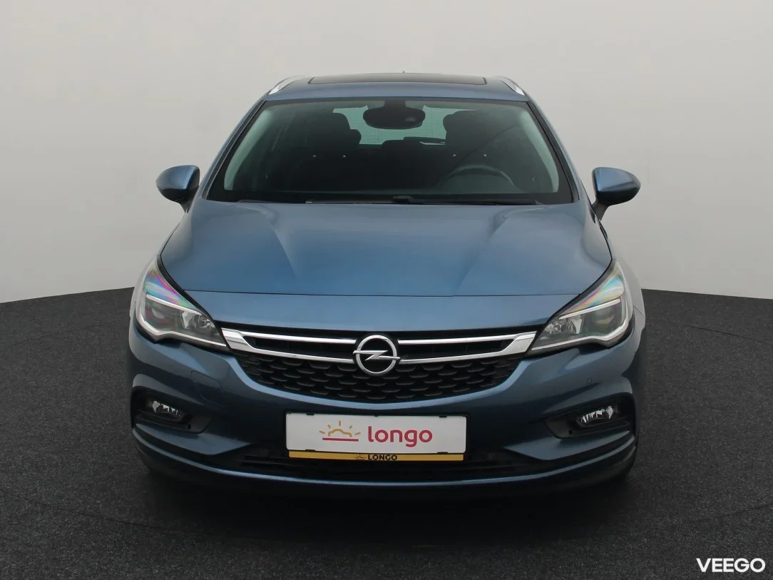 Opel Astra 1.6 81kW