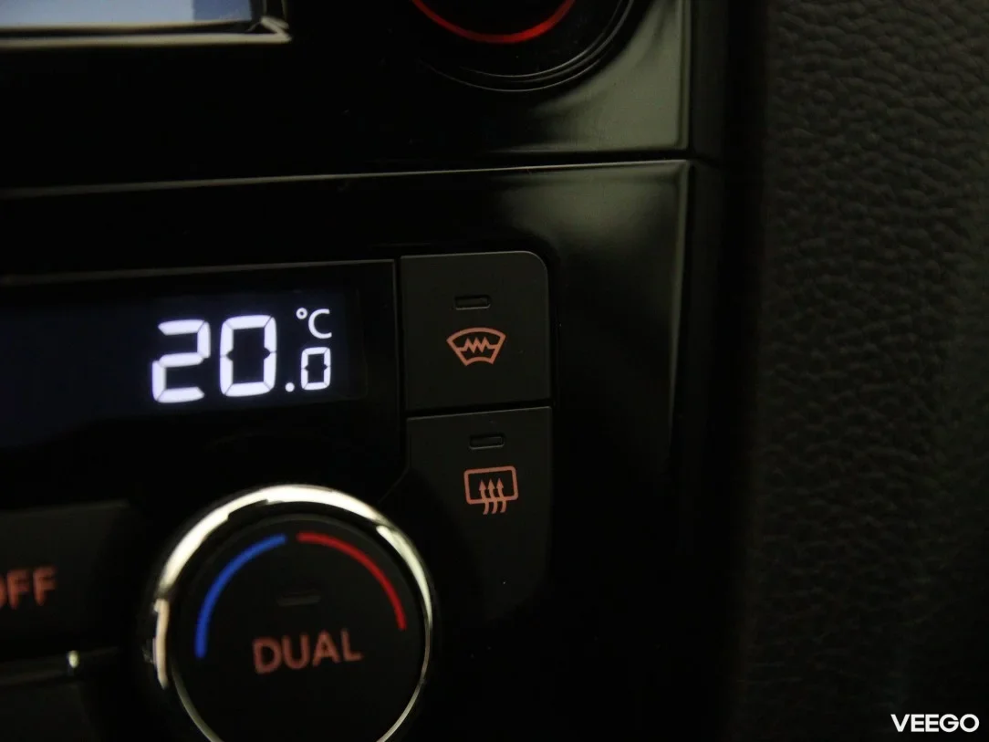 Nissan Qashqai 1.5 81kW