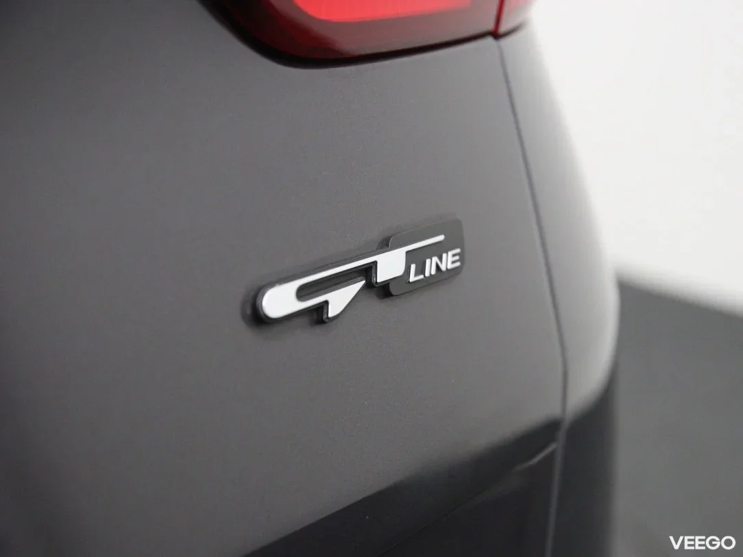 Kia Sportage 1.6 130kW