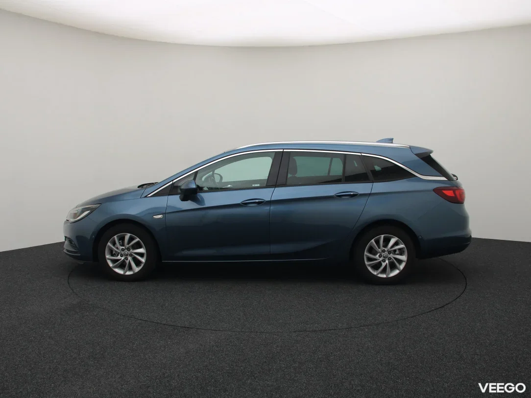 Opel Astra 1.6 81kW
