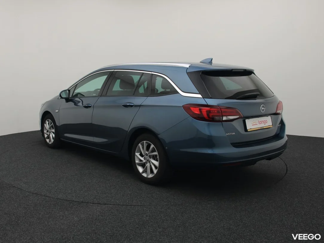 Opel Astra 1.6 81kW