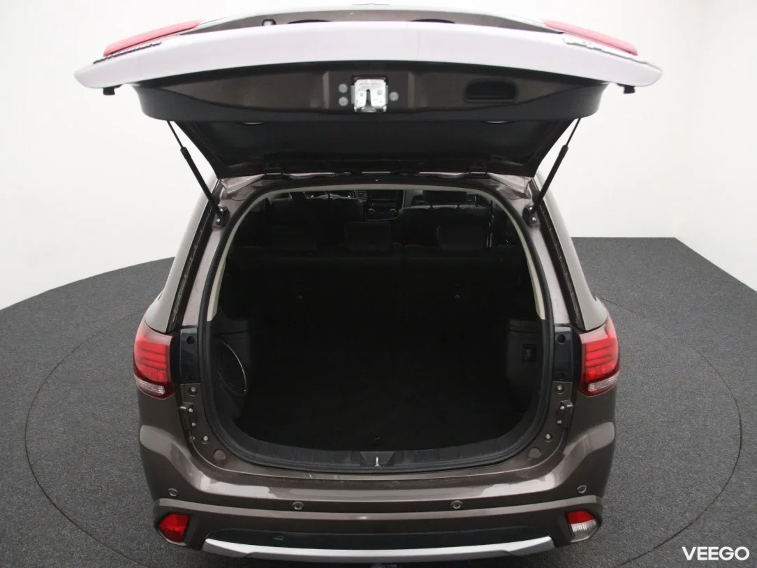 Mitsubishi Outlander 2 89kW