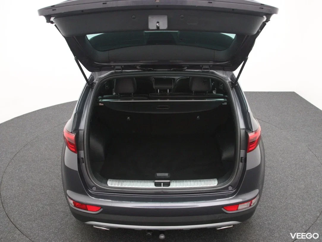 Kia Sportage 1.6 130kW