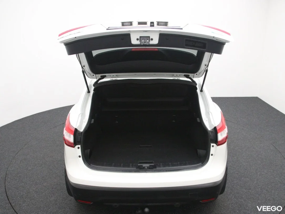 Nissan Qashqai 1.5 81kW