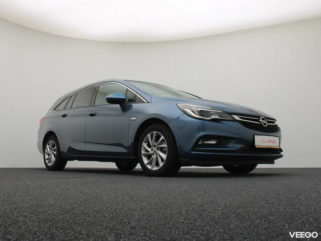 Opel Astra 1.6 81kW